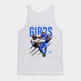 Jahmyr Gibbs Tank Top